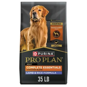 Purina Proplan Pro Plan Savor Shredded Lamb and Rice 35lb