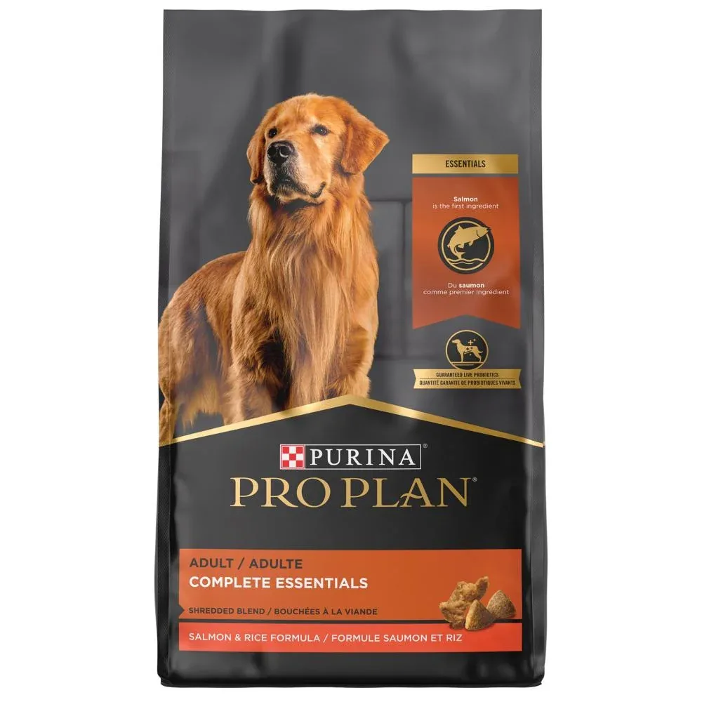 Purina Proplan Pro Plan Savor Shredded Salmon and Rice 33lb