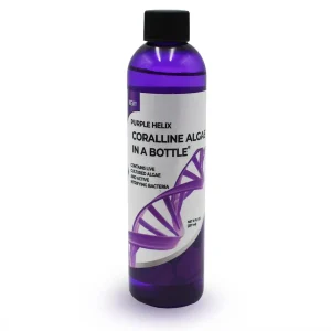 Purple Helix - Live Purple Coralline Algae in a Bottle (8 oz) - ARCReef