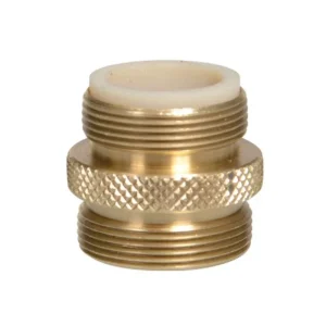 Python Brass Adapter 13/16" x 27