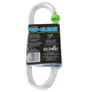 Python Pro-Clean Gravel Washer & Siphon Kit