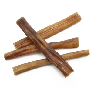 QT Dog Premium Bully Stickz for Healthy Chewing