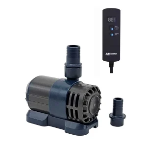 Quiet One DC Pump w/ Controller (185 GPH) - LifeGard