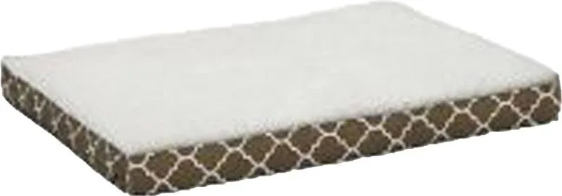 Quiet Time EcoSpring Brown Ortho Dog Bed