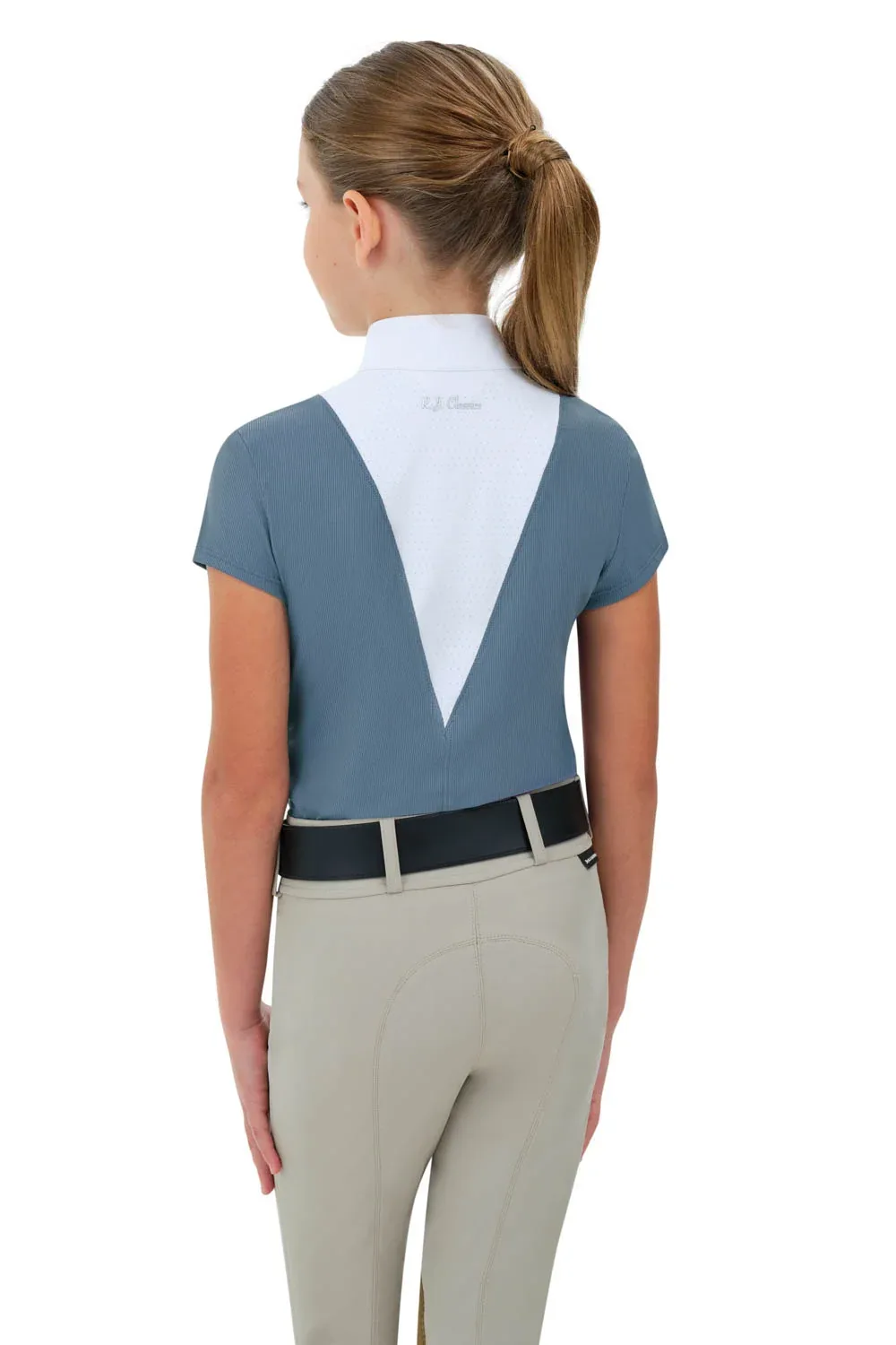 R.J. Classics Celeste Jr. Short-Sleeve Show Shirt - Image 2