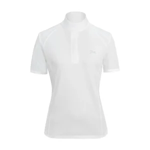 R.J. Classics Girls’ Ava Jr. Blue Label Short-Sleeve Show Shirt