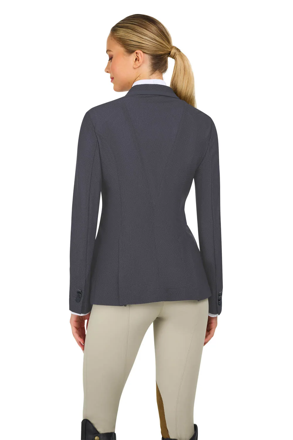 R.J. Classics Ladies' Harmony Evo Mesh Show Coat - Image 2