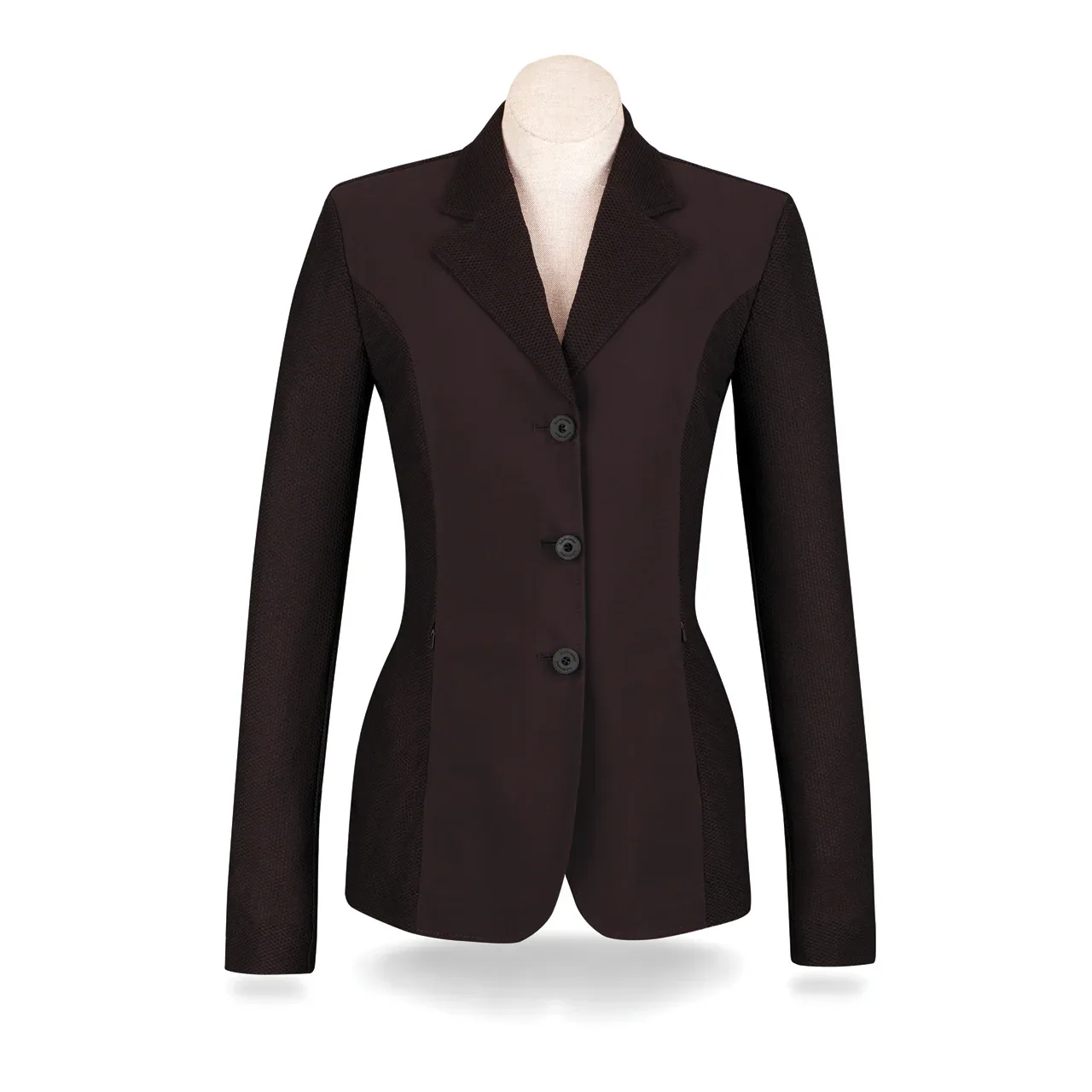 R.J. Classics Ladies’ Harmony Mesh Show Coat - Image 2