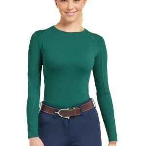 R.J. Classics Ladies’ Jordyn Crewneck Long Sleeve Shirt