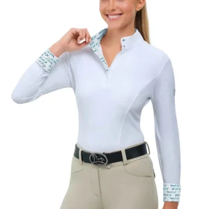 R.J. Classics Ladies’ Tori 2.0 Long-Sleeve Show Shirt