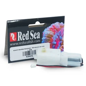 (R35473) Replacement ReefMat DC Gear Motor (ReefMat 250, ReefMat 500, ReefMat 1200) - Red Sea