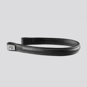 Raised Jump Browband Black