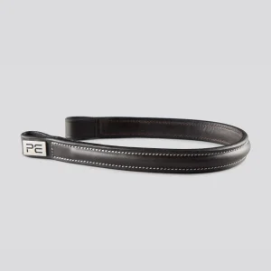 Raised Jump Browband Dark Havana
