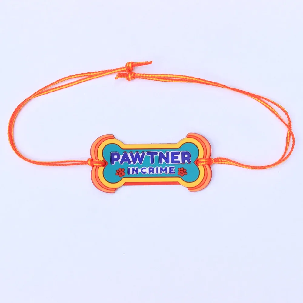 Raksha Bandhan Pawtner in Crime Rakhi for Dogs & Cats by Pawgypets