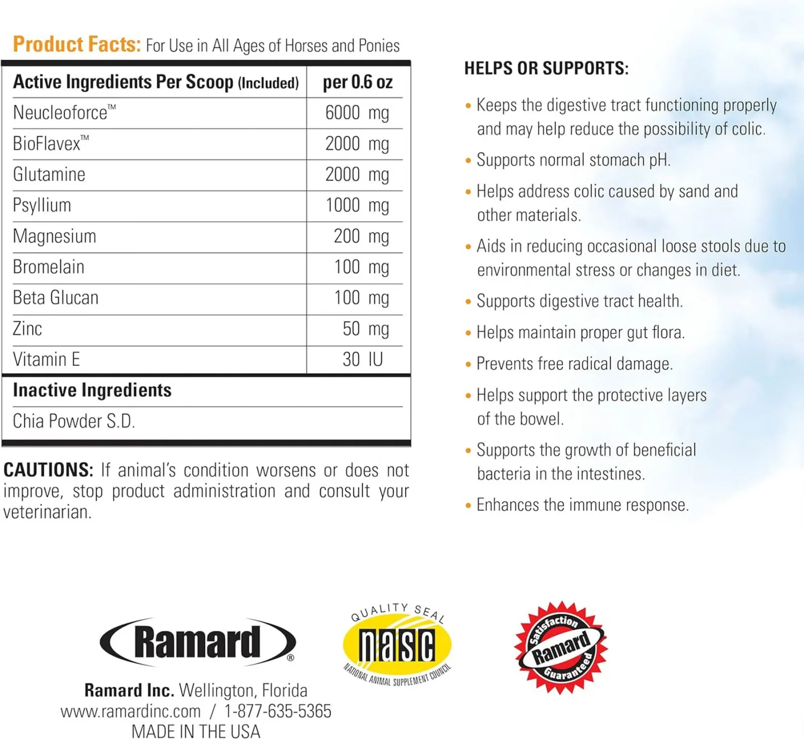 Ramard Total Gut Health Supplement - Image 2