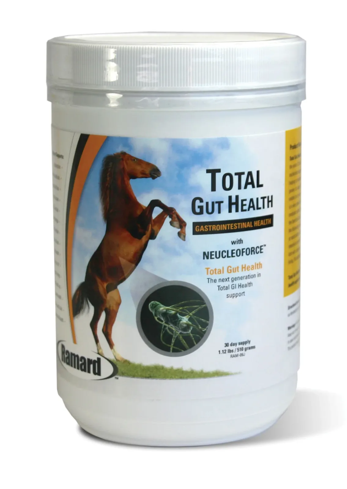 Ramard Total Gut Health Supplement