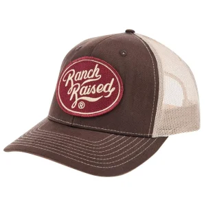 Ranch Raised Brown Classic Cap