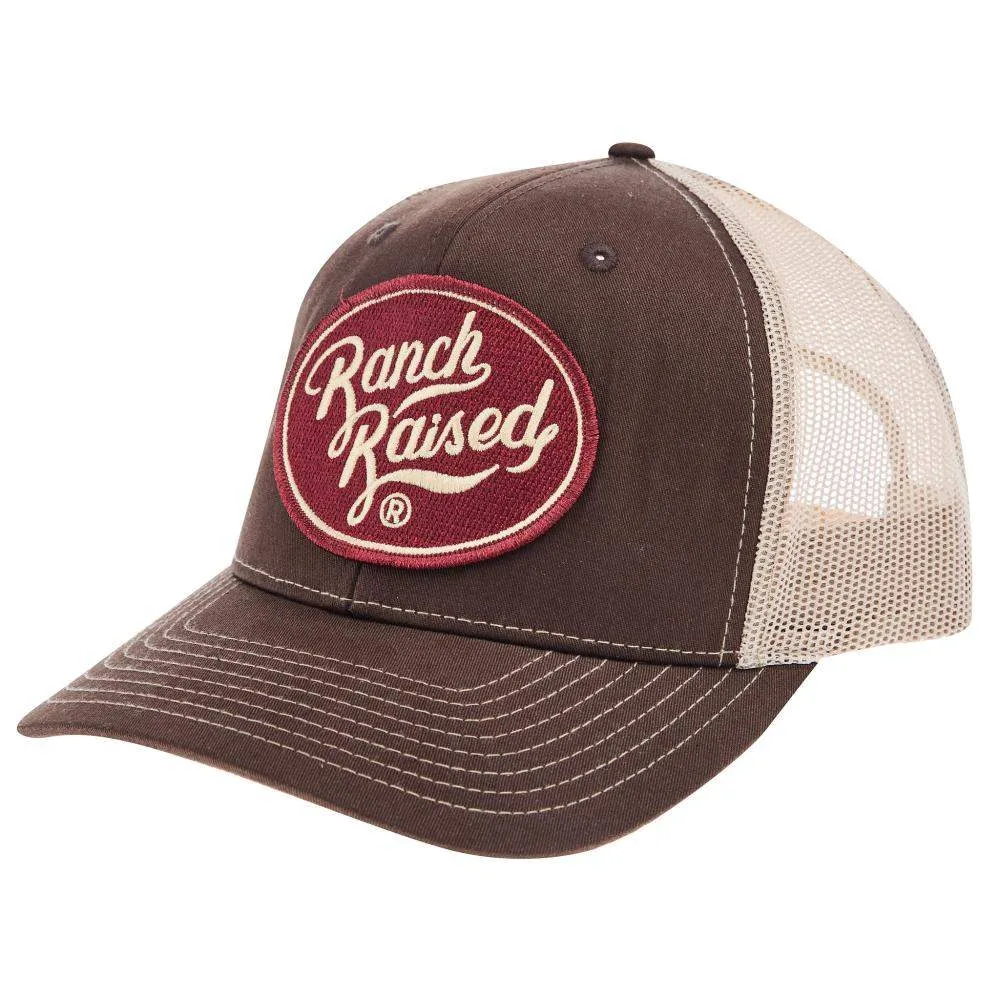 Ranch Raised Brown Classic Cap