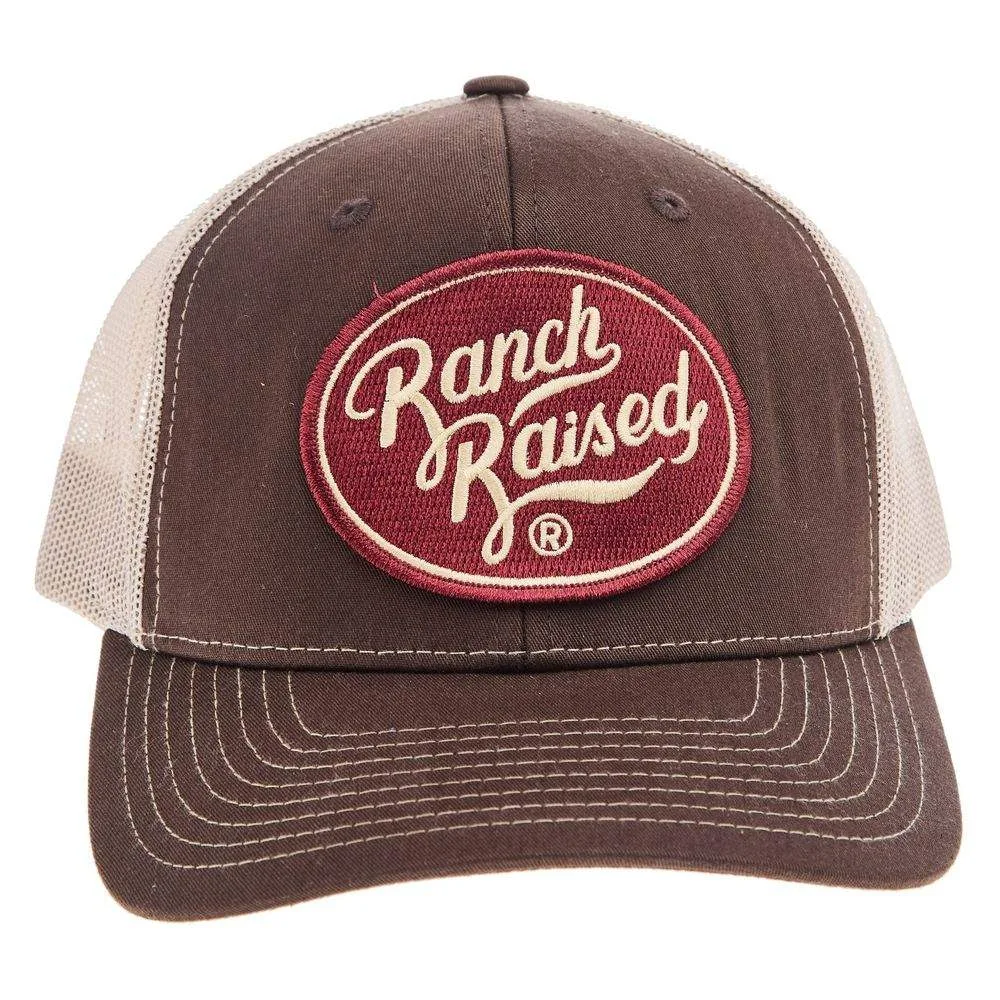 Ranch Raised Brown Classic Cap - Image 2