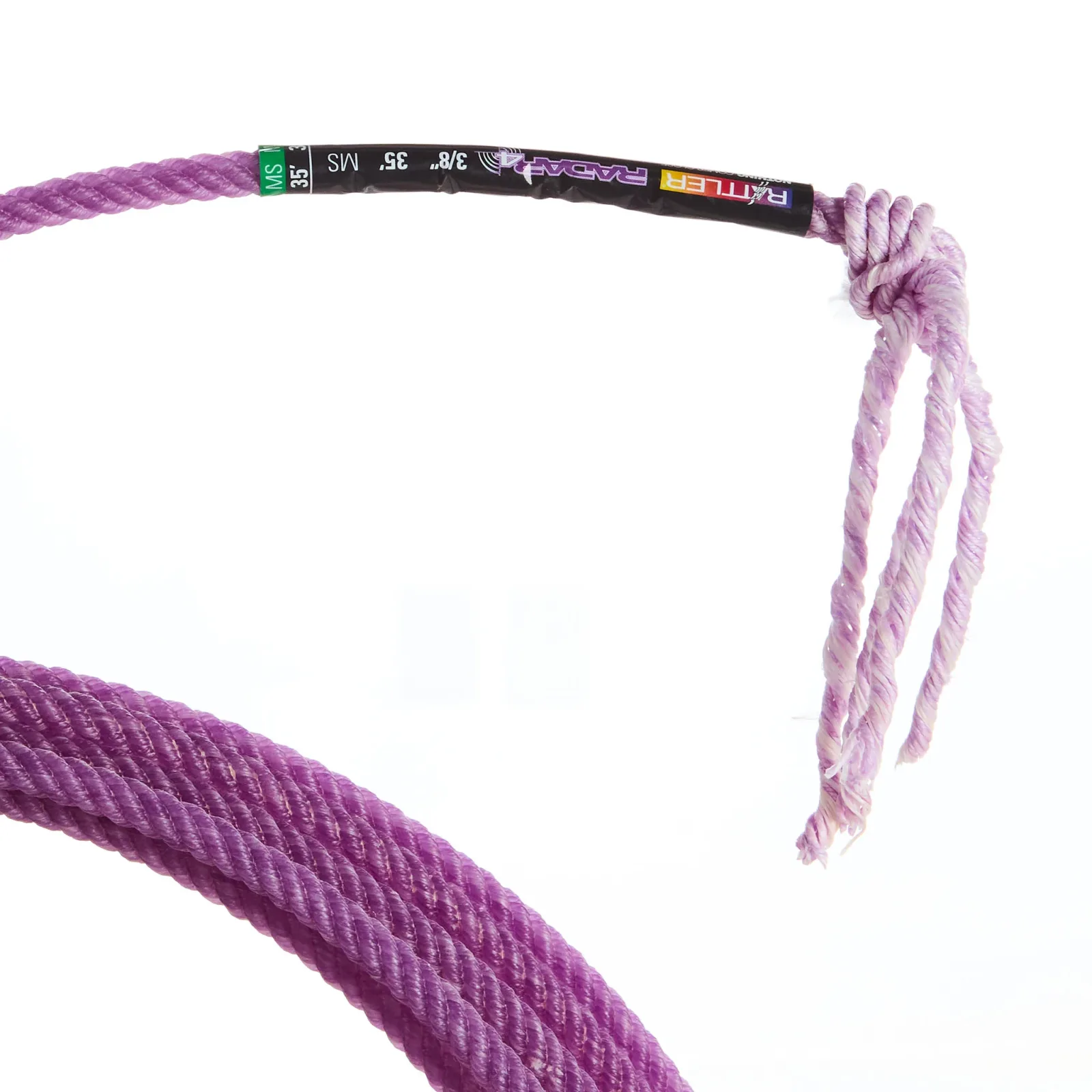 Rattler Radar4 35ft Heel Rope - Image 2