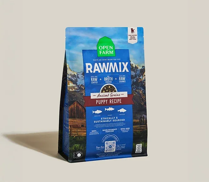 RawMix Ancient Grains Puppy Kibble - Image 2