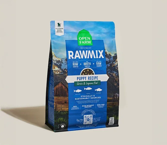 RawMix Grain-Free Puppy Kibble - Image 2