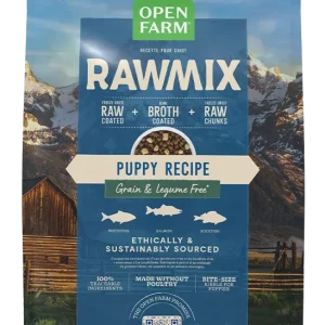RawMix Grain-Free Puppy Kibble