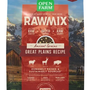 RawMix Great Plains Ancient Grains Dog Kibble