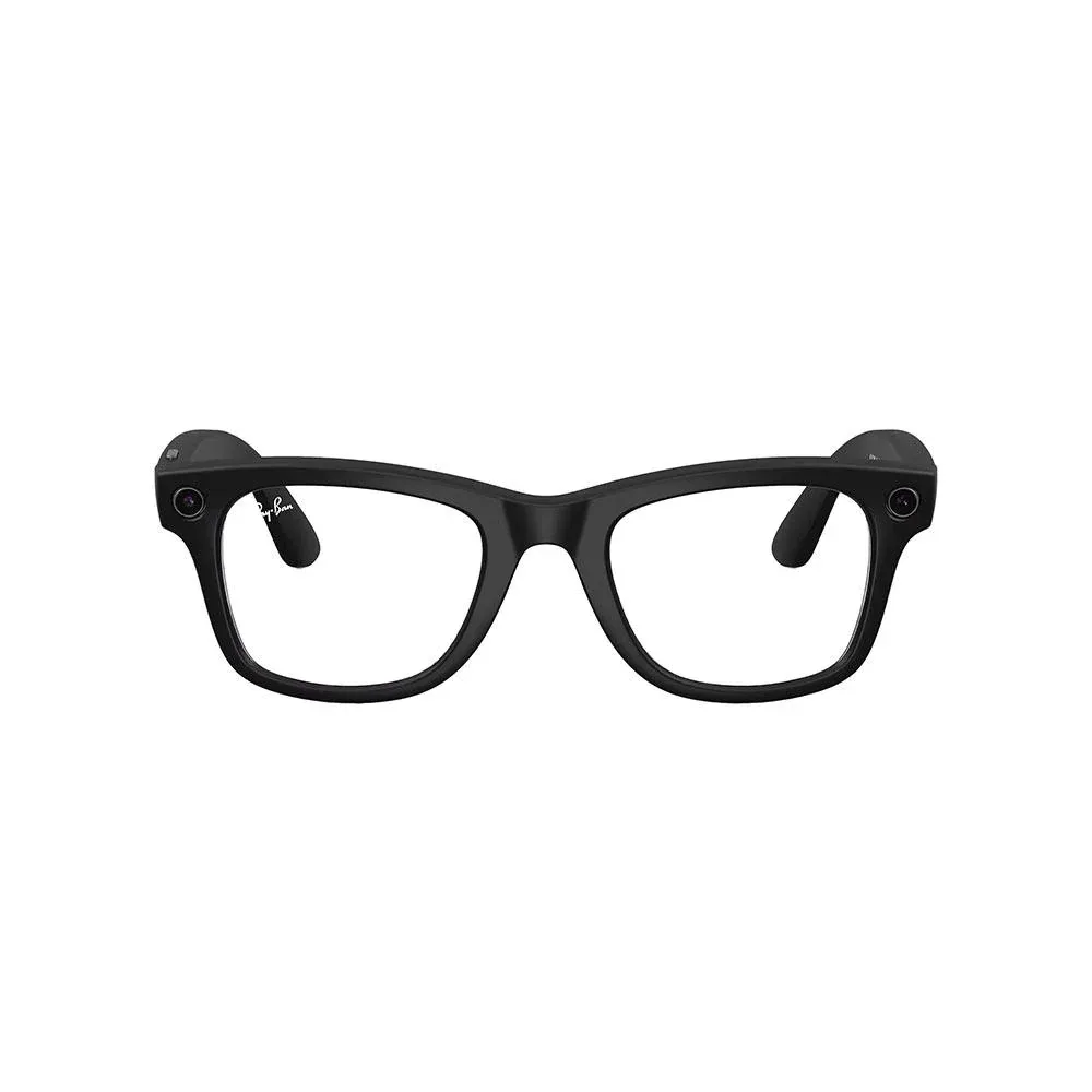 Ray-Ban Gen 2 Meta Wayfarer Clear Gray Transition Sunglasses