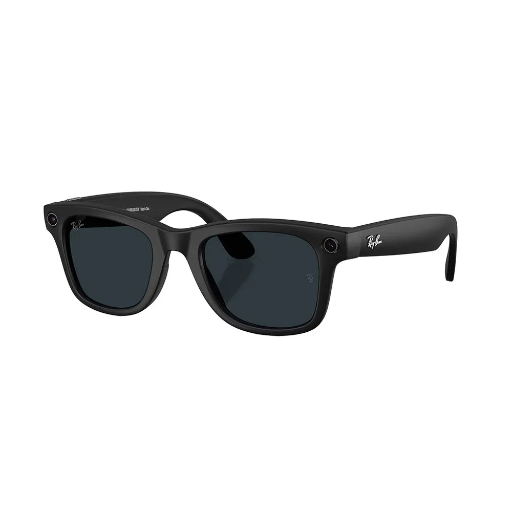 Ray-Ban Gen 2 Meta Wayfarer Clear Gray Transition Sunglasses - Image 2