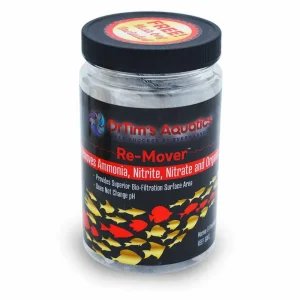 Re-MOVER 16 oz. (30-50 gallons) - Dr. Tim's Aquatics
