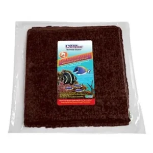 Red Algae Seaweed Bulk 50 Sheets - Ocean Nutrition