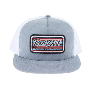 Red Dirt Hat Company Heather Serape 2023 Cap