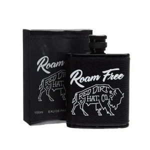 Red Dirt Hat Company Roam Free Cologne