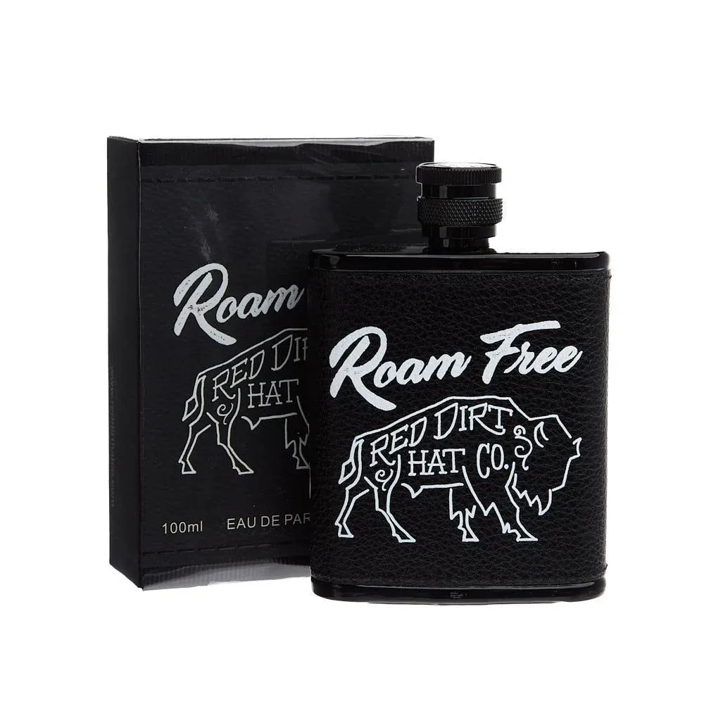 Red Dirt Hat Company Roam Free Cologne