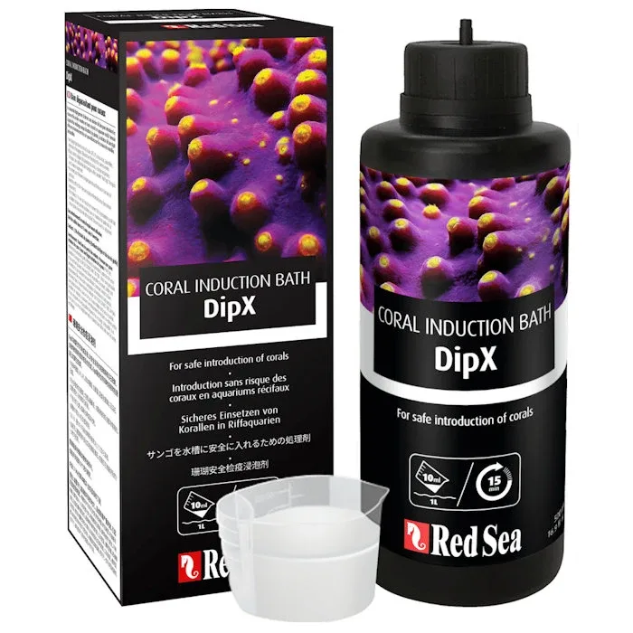 Red Sea DipX Coral Dip 250ml.
