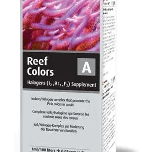 Red Sea Reef Colors A (Iodina/Halogens) 500 ML