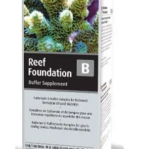Red Sea Reef Foundations B (Alk) 1 LITER