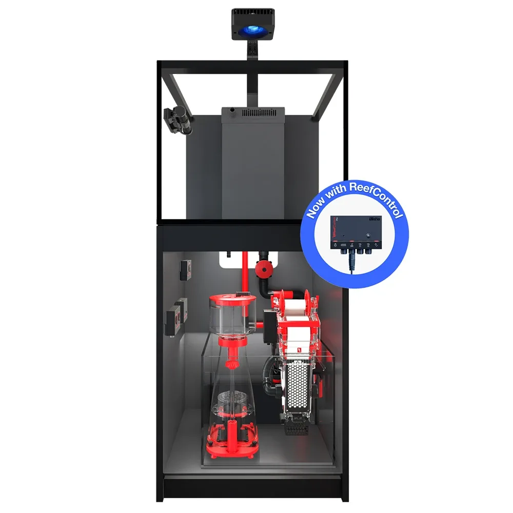 Red Sea REEFER MAX 200 G3+ Aquarium Kit - Black