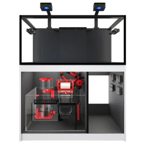 Red Sea REEFER MAX 425 G3+ Aquarium Kit - White