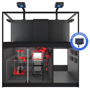 Red Sea REEFER MAX 625 G3+ Aquarium Kit - Black