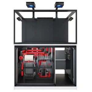 Red Sea REEFER MAX S-550 G3+ Aquarium Kit - White