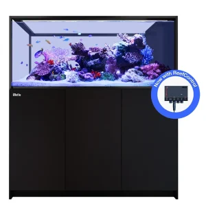 Red Sea REEFER Peninsula S 700 G3+ Aquarium Kit - Black