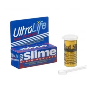 Red Slime Stain Remover (Treats 300 gal) - UltraLife