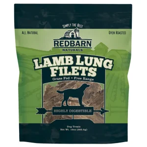 Redbarn Pet Products Choppers Dog Treats, 9 oz