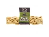 Redbarn Pet Products Puff Braid Dog Treat Large, 10 ct - Image 2