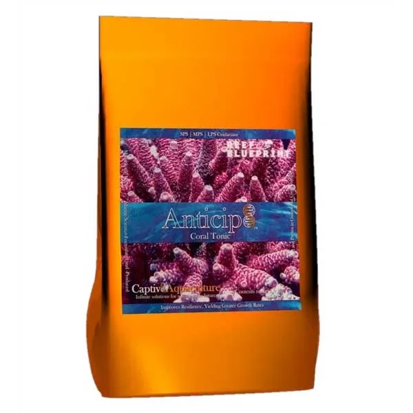 Reef BluePrint Anticip8 (Make 5 Gallons) - Captiv8 Aquaculture