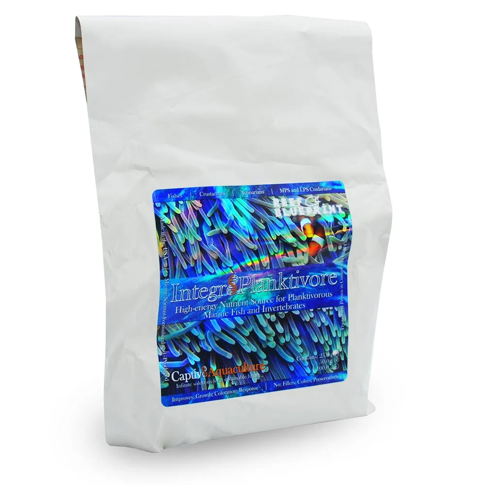 Reef BluePrint Integr8 Planktivore (25g) - Captiv8 Aquaculture