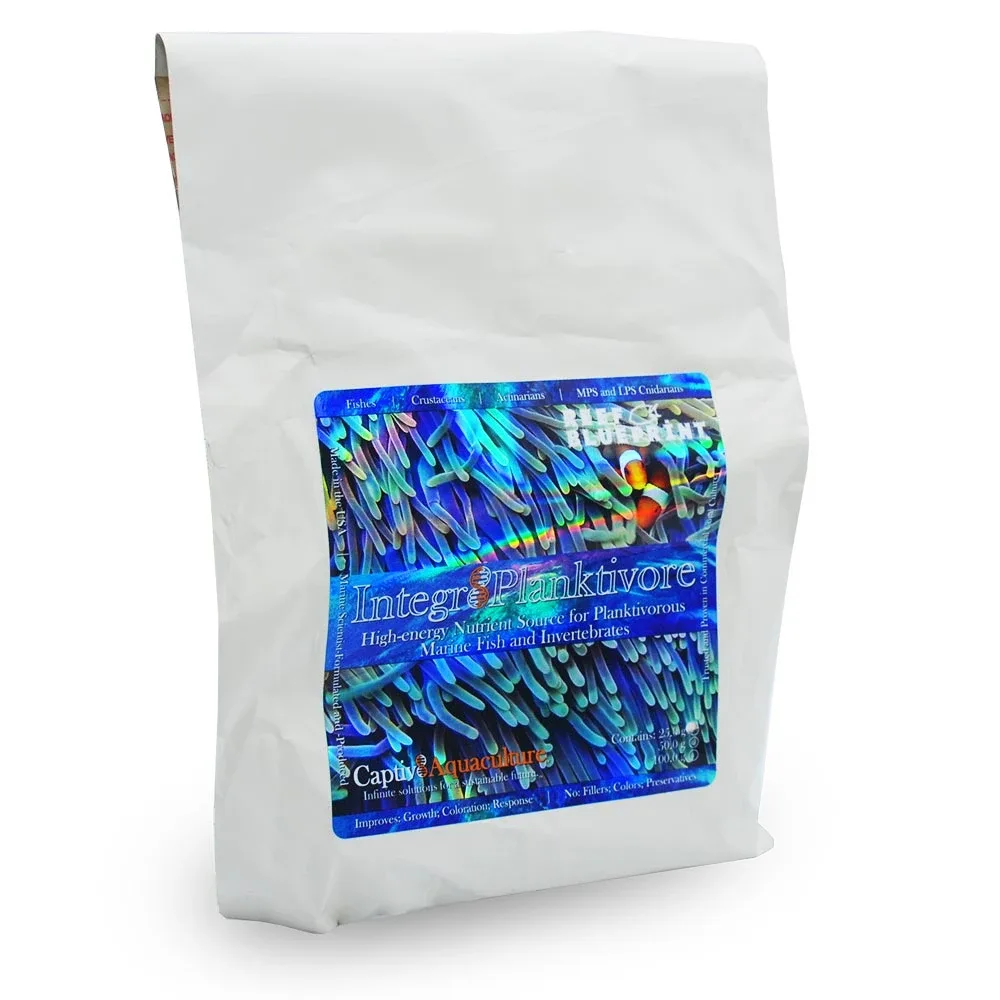 Reef BluePrint Integr8 Planktivore (50g) - Captiv8 Aquaculture