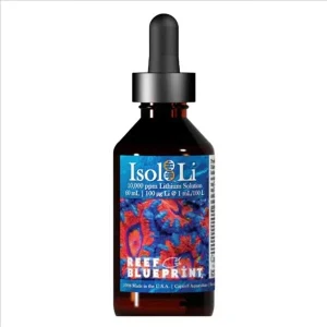 Reef BluePrint Isol8:Li (60 mL) - Captiv8 Aquaculture